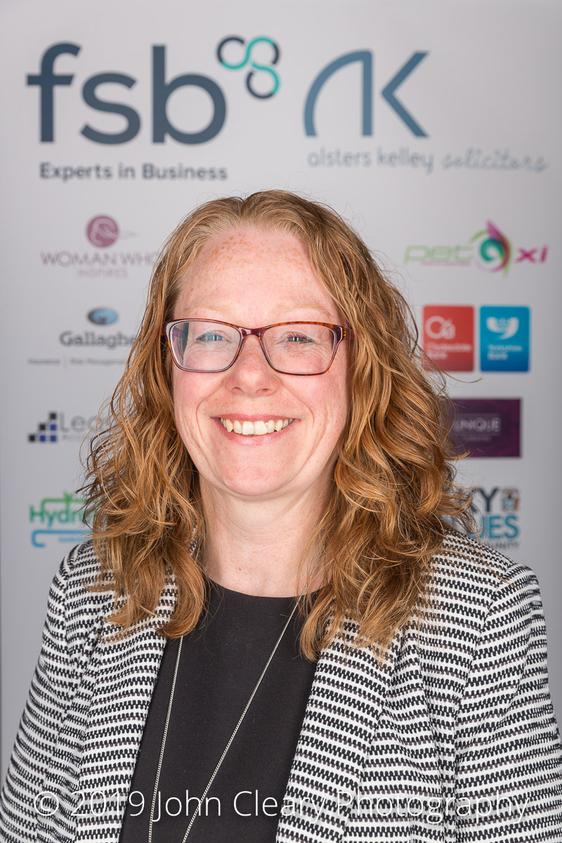 Congratulations Jo Brooks, Cov Hour, Finalist in the Woman Who Achieves Networking Category Sponsored by HydroVeg Kits