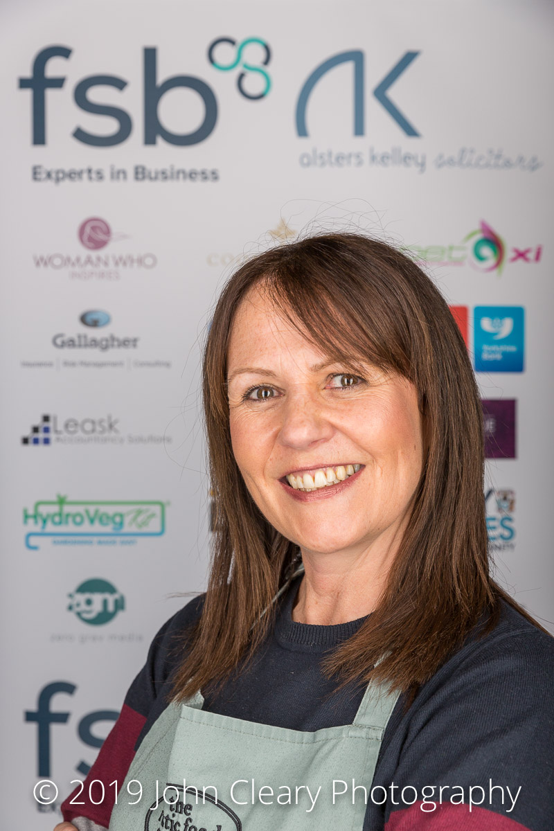 Congratulations Victoria Shears, The Rustic Food Company, Finalist in the Woman Who Achieves Growing SME Category Sponsored by Leask Accountancy Solutions