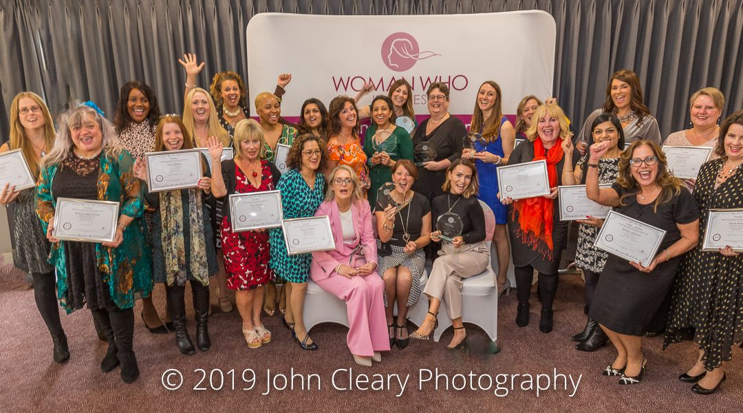 This could be you! Meet the Winners of the Woman Who Achieves Solopreneur Awards 2019. Enter now