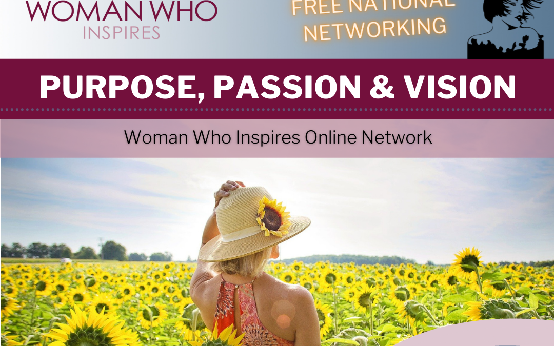 Woman Who Inspires Network (May)