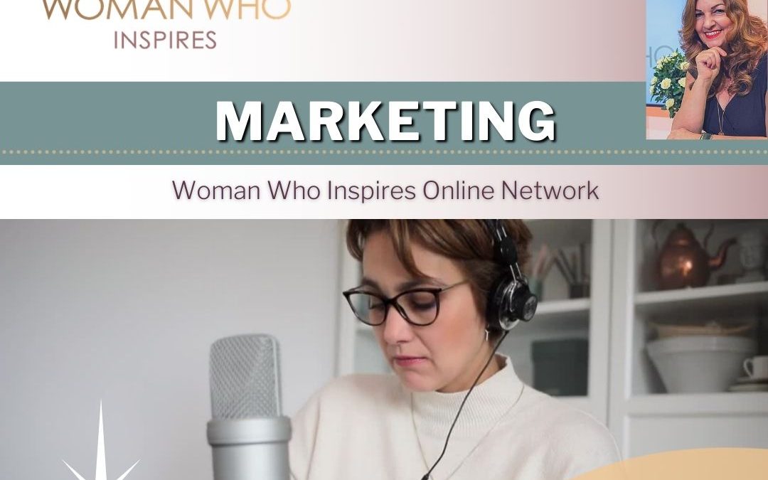 Woman Who Inspires Online Network (June)