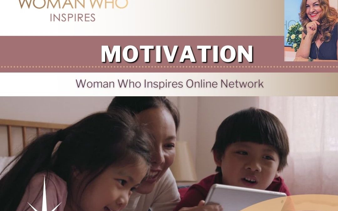 Woman Who Inspires Online Network (October)