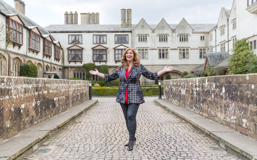 Coombe Abbey Hotel Partners with Woman Who for the 6th Year!