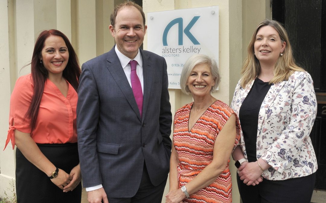 Women Who Achieve: Alsters Kelley Solicitors Make Two Senior Appointment