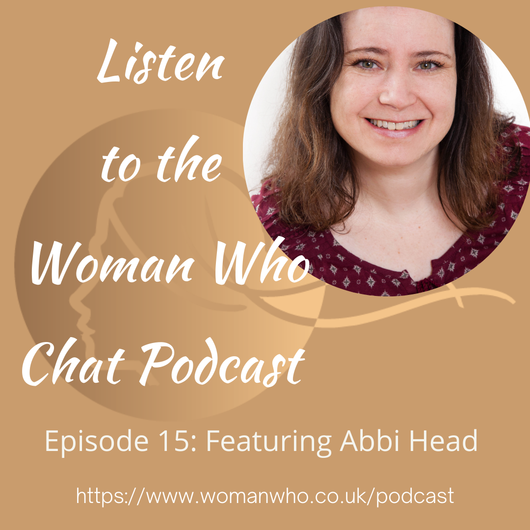 Abbi Head Woman Who Chat Podcast