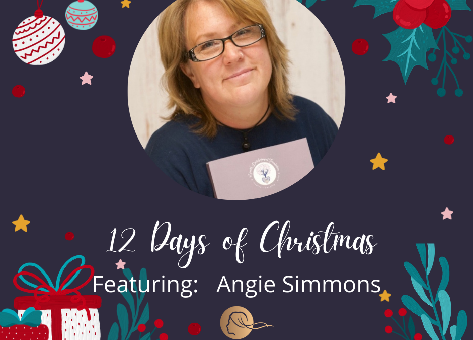 12 Days of Christmas: Featuring Angie Simmons of Growth Development Foundation