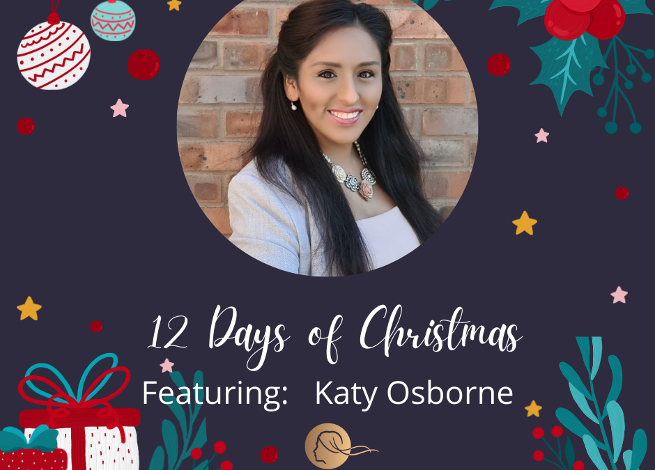 12 Days of Christmas: Featuring Katy Osborne of KOVA Business Support