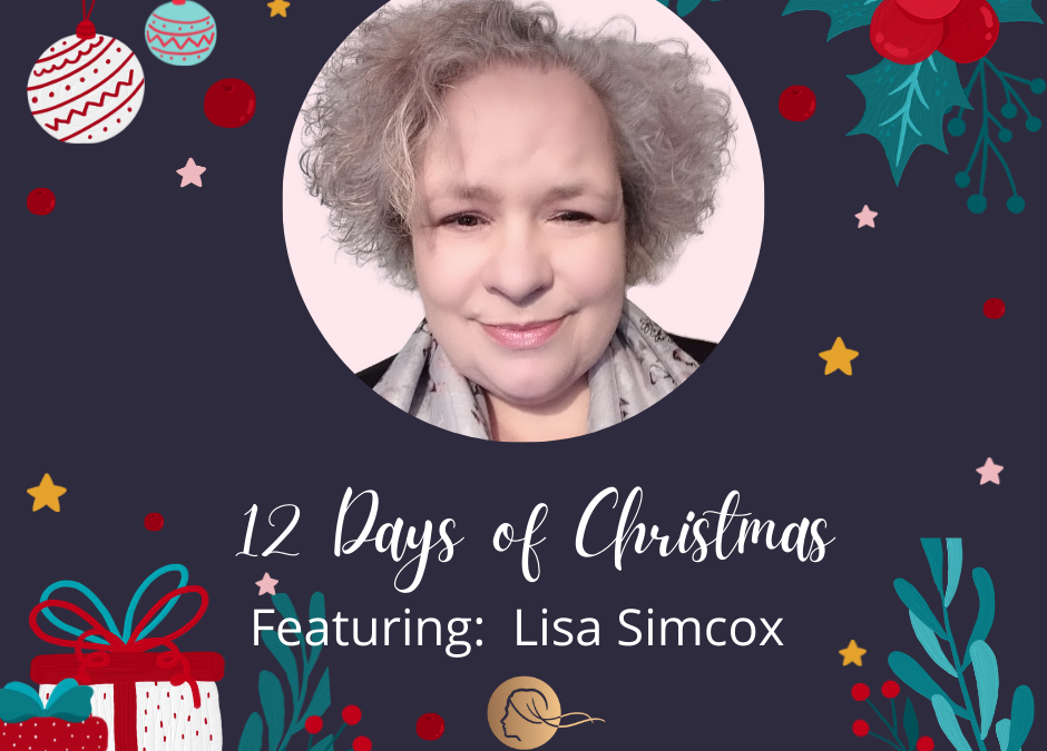 12 Days of Christmas: Featuring Lisa Simcox of Little Artisan Marketeer