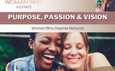 Finding Your Purpose, Passion & Vision in Business