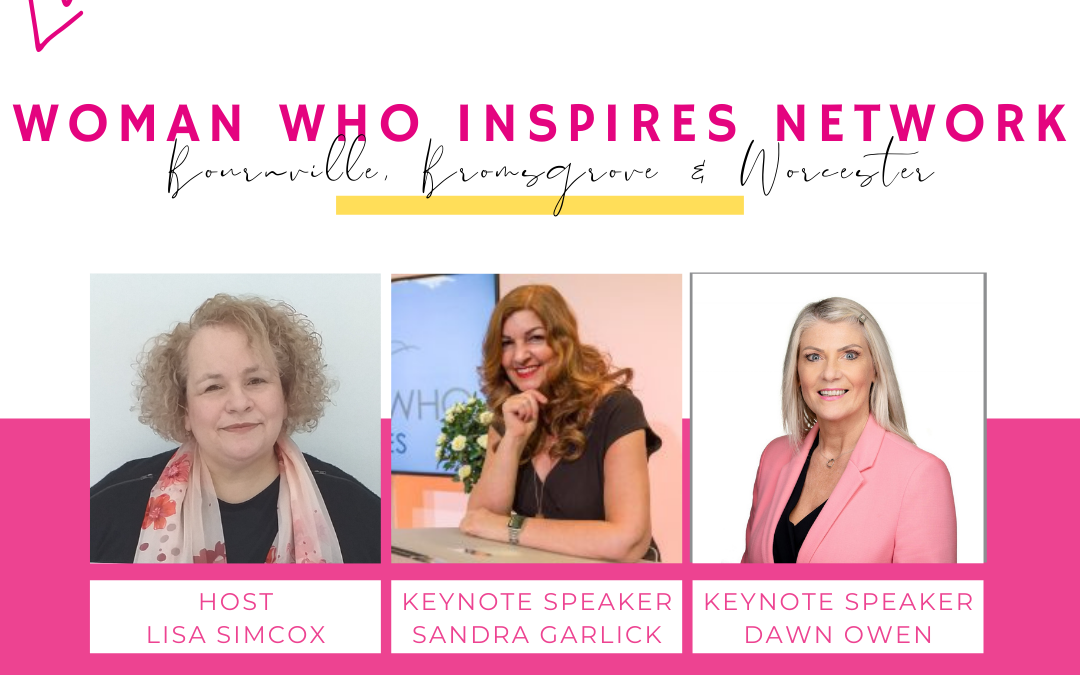 Woman Who Inspires Network (Worcestershire)