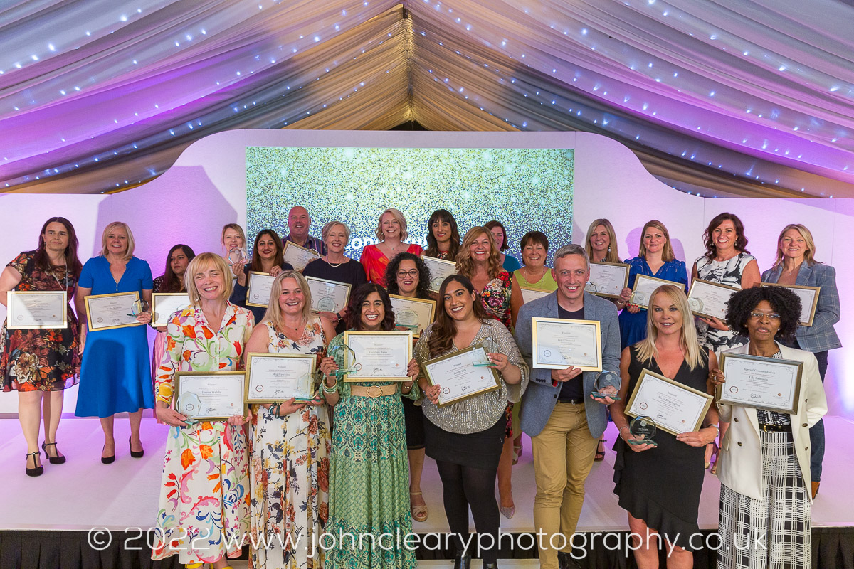 Woman Who Achieves Awards 2022 Winners