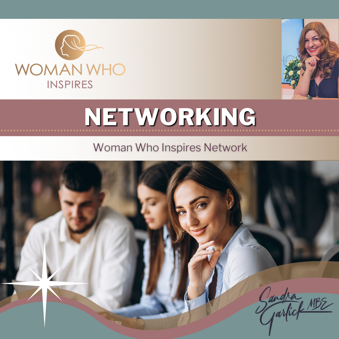 Woman Who Inspires Online Network, Networking