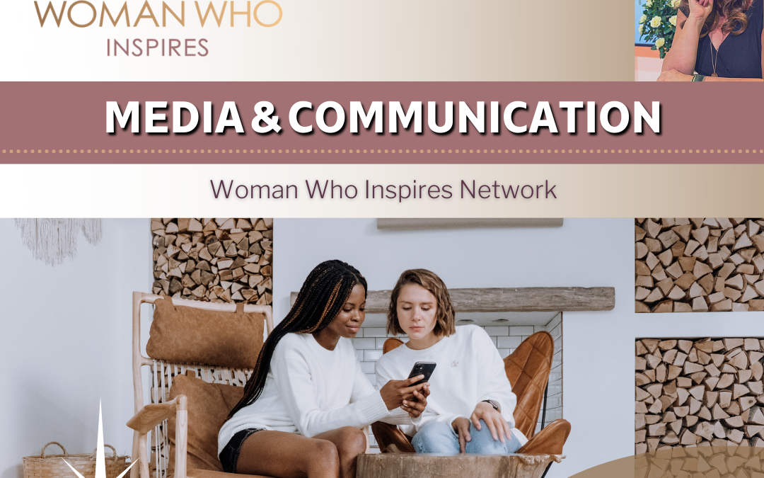 Woman Who Inspires Online Network (Media & Communication)