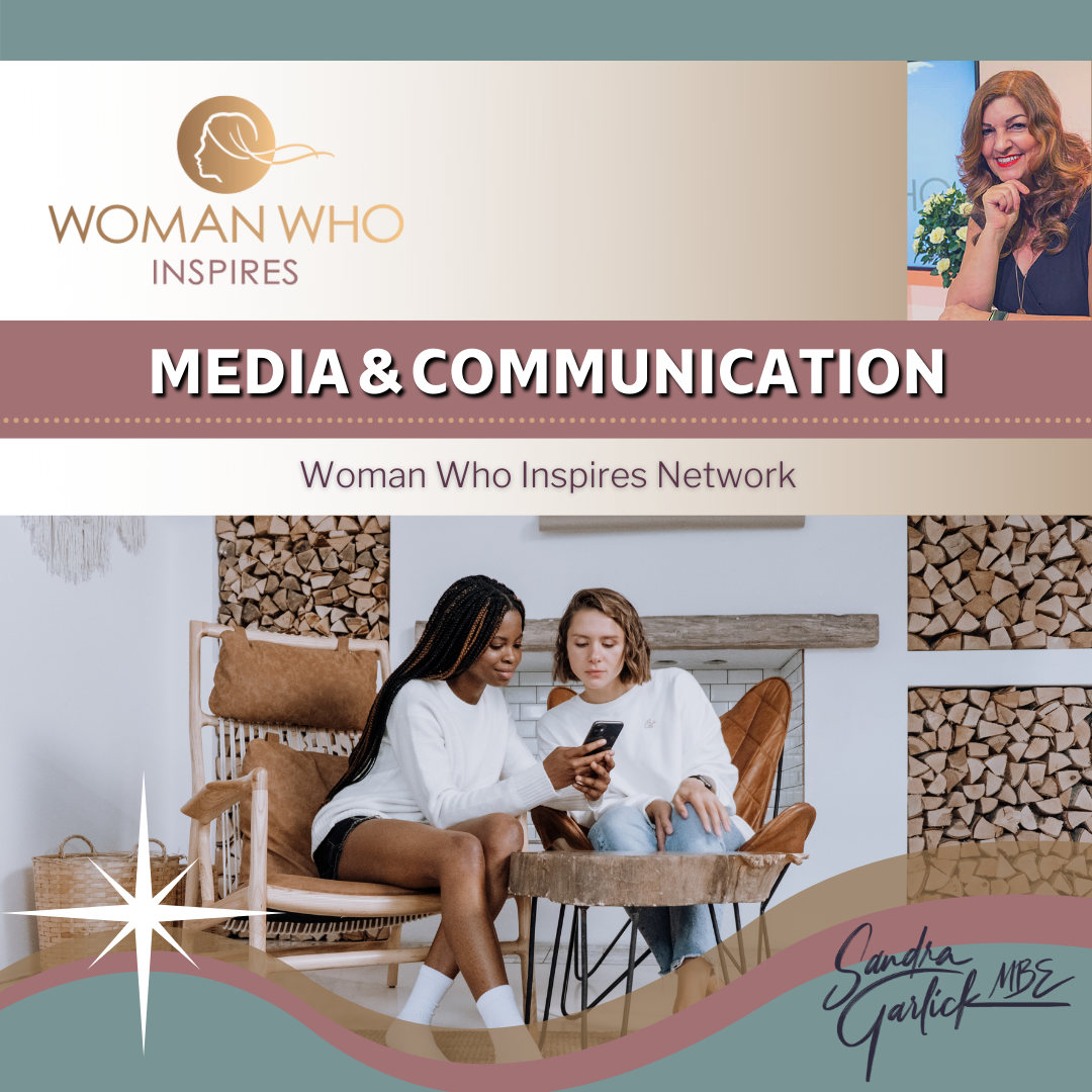 Media & Communication, Woman Who Inspires Online Network