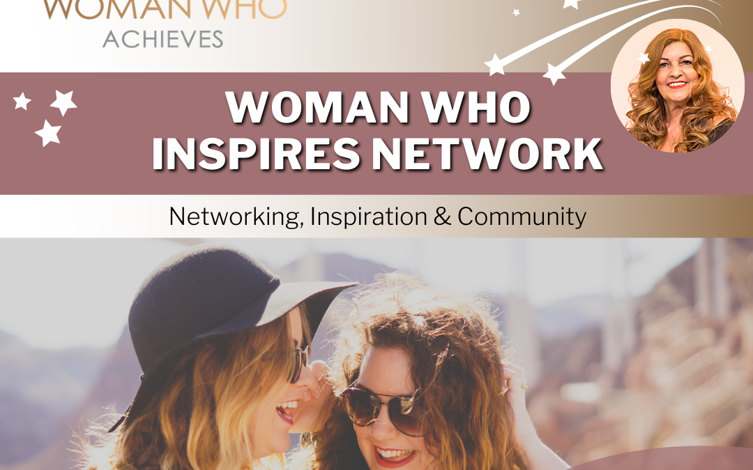 Woman Who Inspires Network (Sheffield)