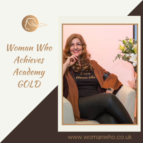 Woman Who Achieves academy Gold