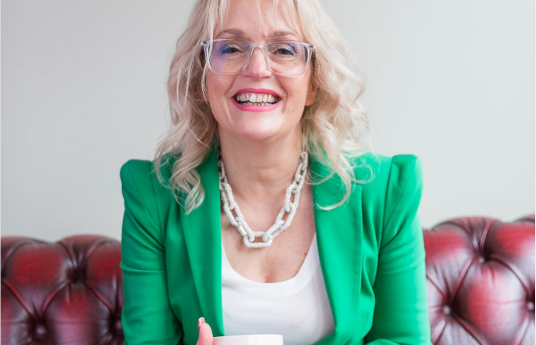 Andrea Rainsford, Judge and Sponsor of the Woman Who Achieves Solopreneur Awards 2023