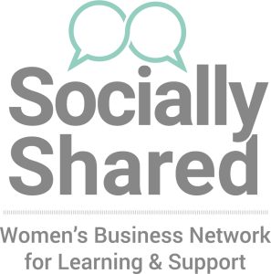 Socially Shared Women's Business Network, sponsor of the Woman Who Achieves Solopreneur Awards 2024 hosted by Sandra Garlick MBE