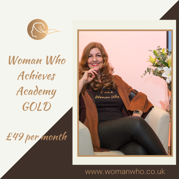 Woman Who Achieves Academy Gold