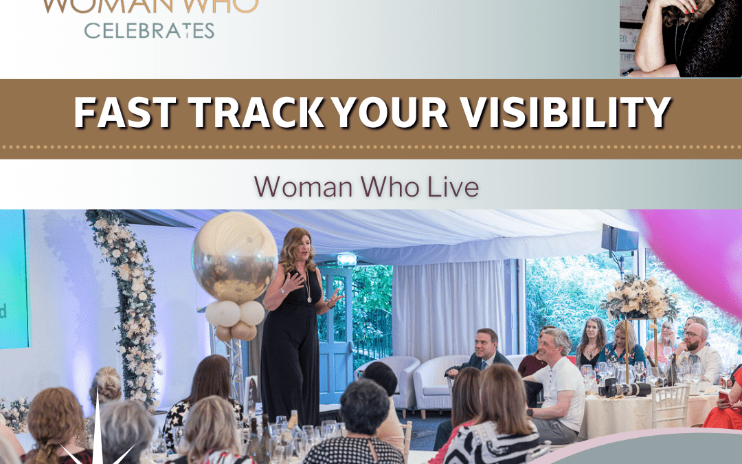 Woman Who Inspires Online Network (Fast Track Your Visibility)