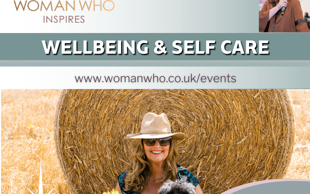Woman Who Inspires Online Network (Wellbeing & Self-Care)
