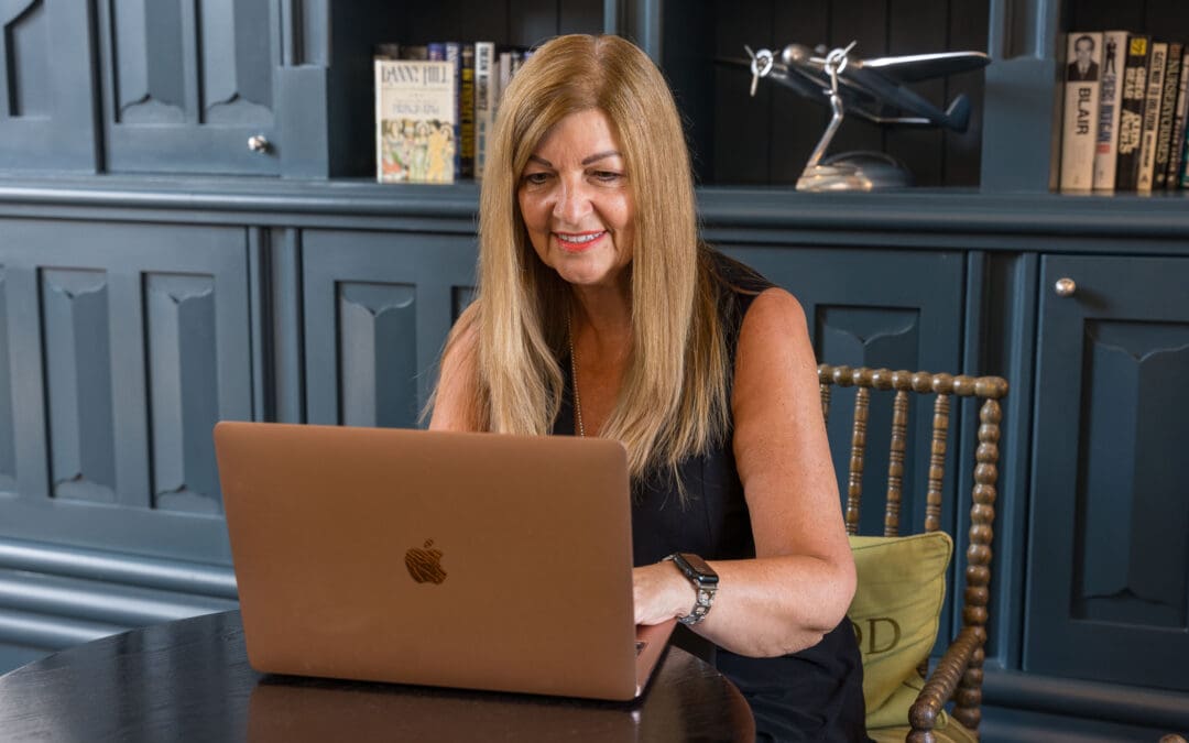 Sandra Garlick MBE, Strategy
