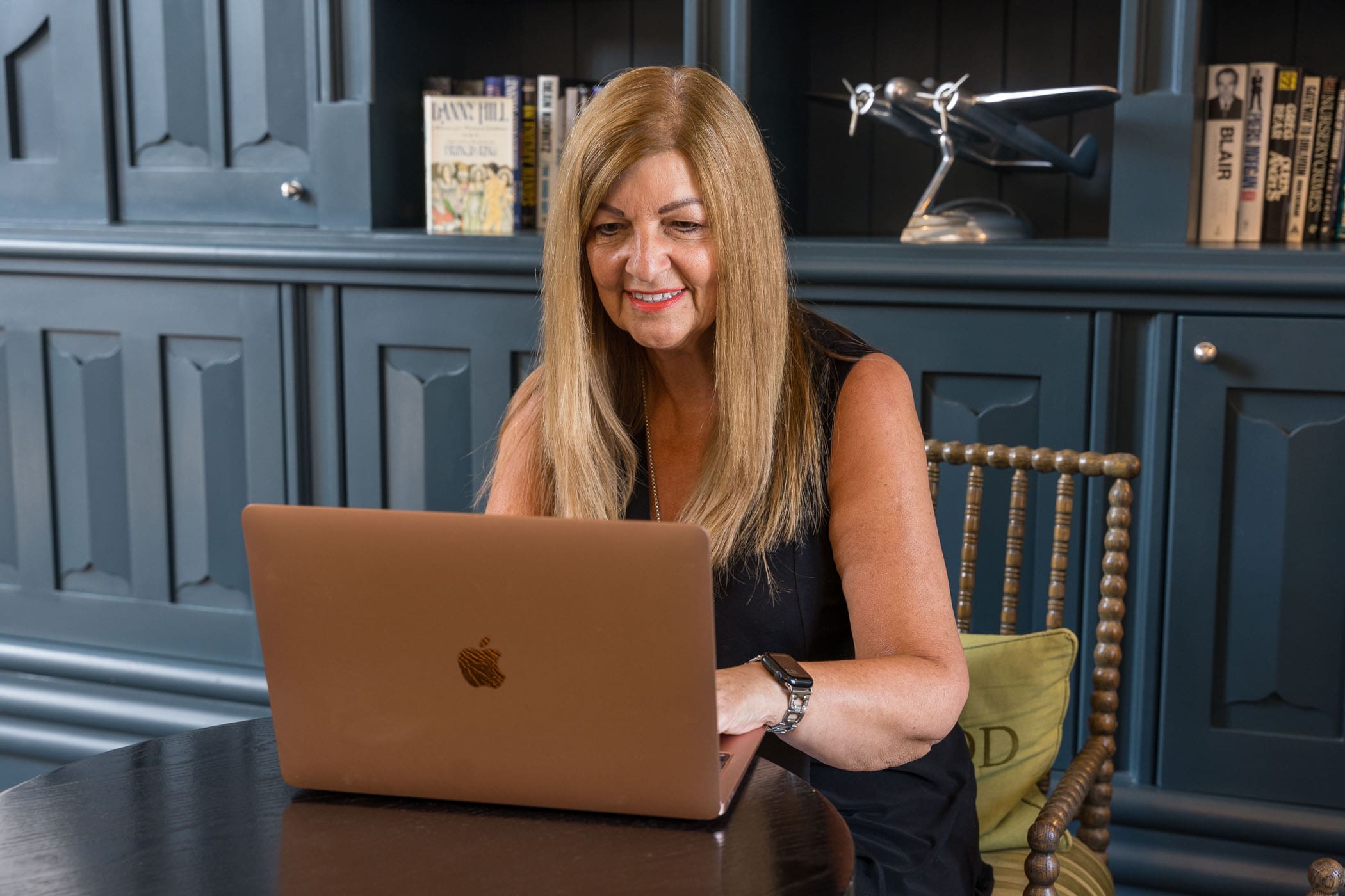 Sandra Garlick MBE, Strategy