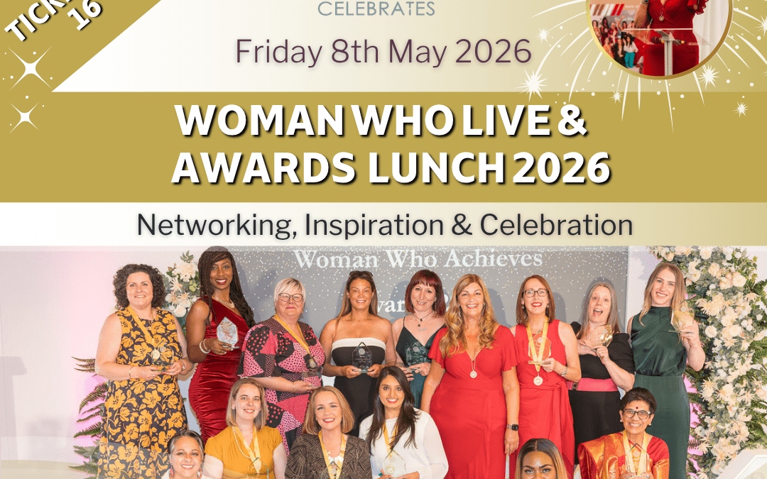 Woman Who Live & Achieves Awards 2026