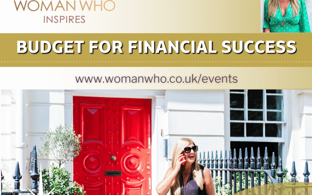 Woman Who Inspires Online Network (Budget for Financial Success)