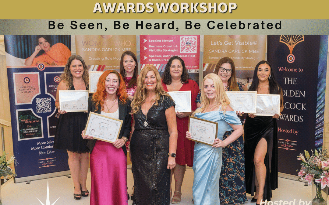 Woman Who Achieves Awards 2026: Workshop