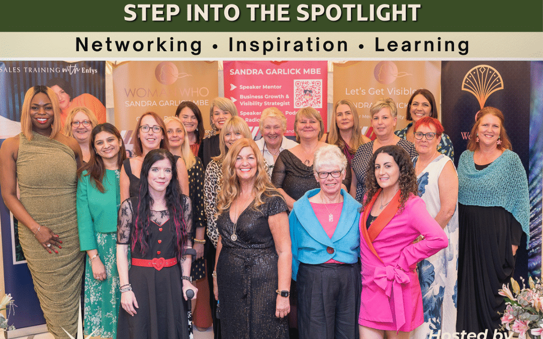 Woman Who Inspires Online Network (Step into the Spotlight)