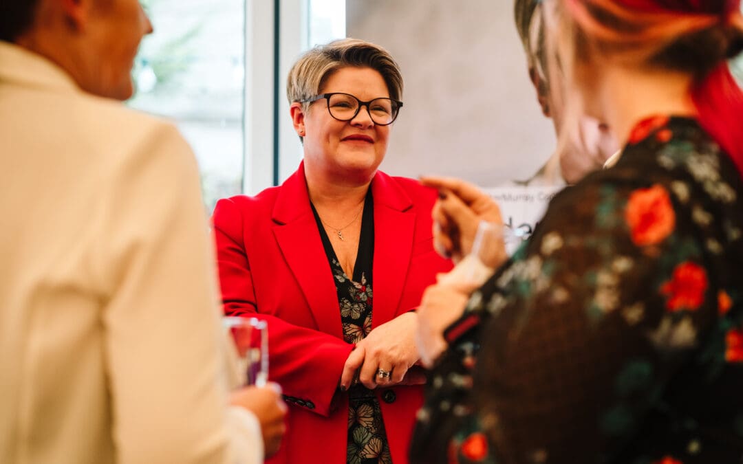 Why Collaboration, Community, and Visibility Drive Real Change