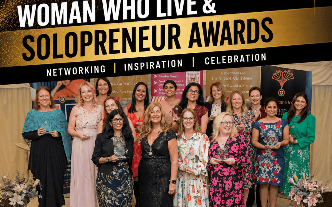 Woman Who Live & Solopreneur Awards 2026