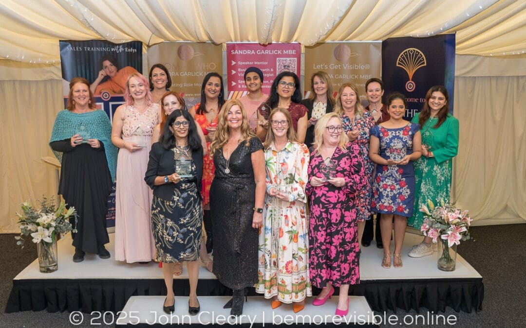 Woman Who Live & Solopreneur Awards 2026