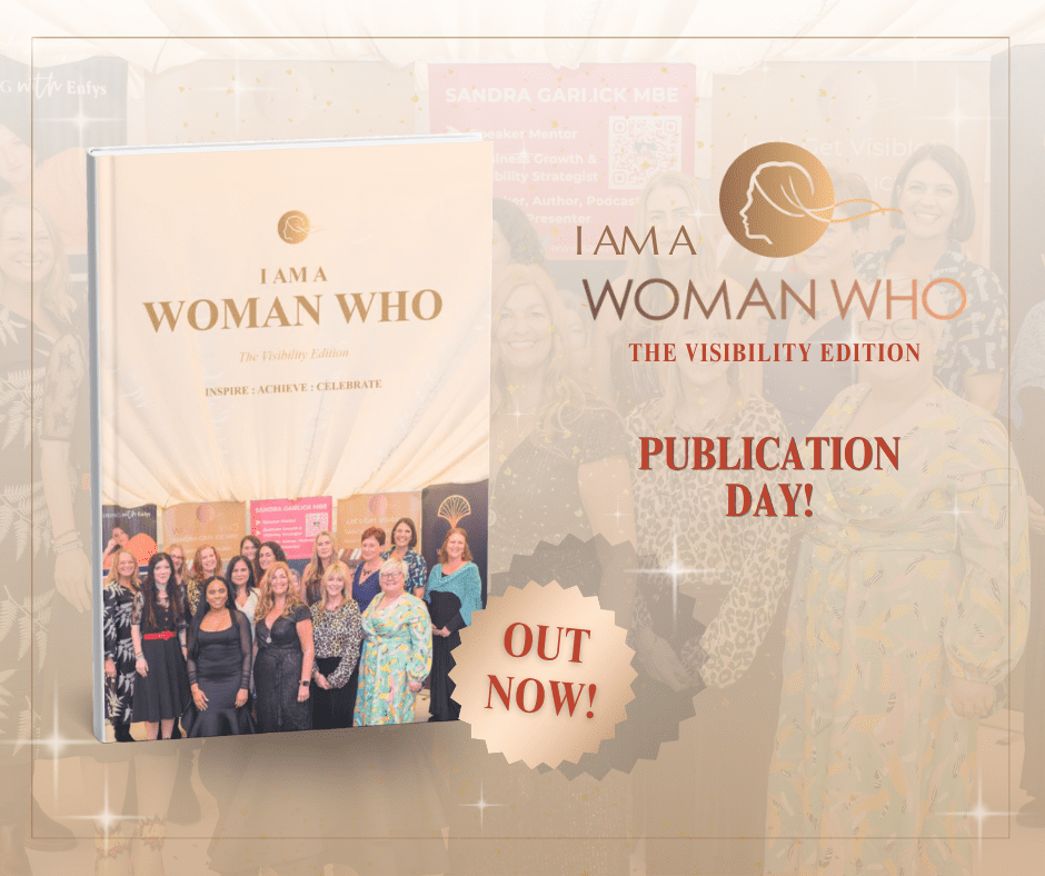 I Am A Woman Who: The Visibility Edition