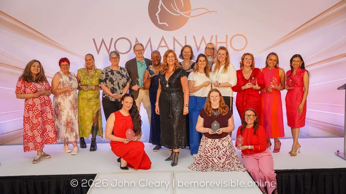 Woman Who Achieves Awards Winners 2026