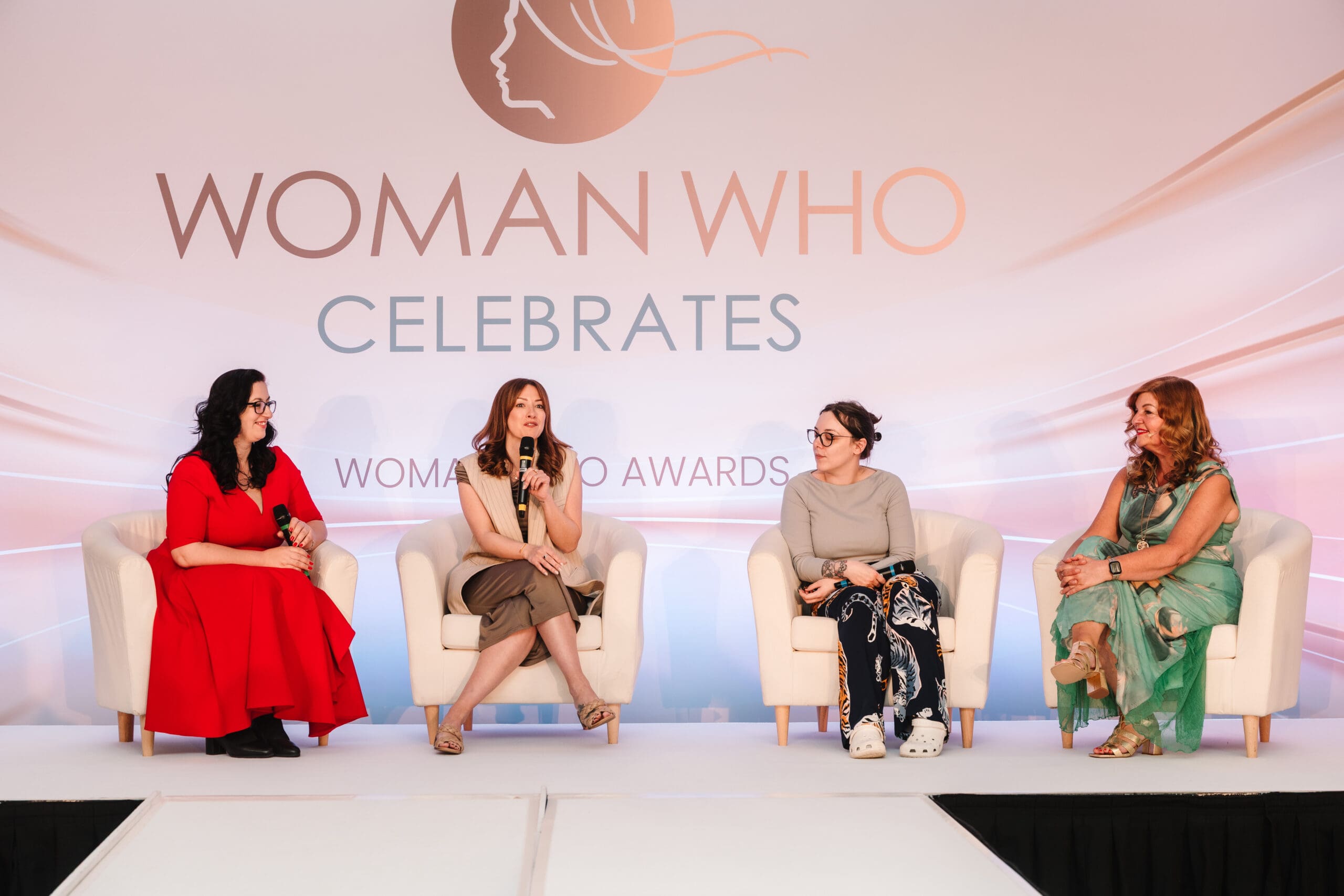 Woman Who Achieves Awards 2026 Interview with Sponsors